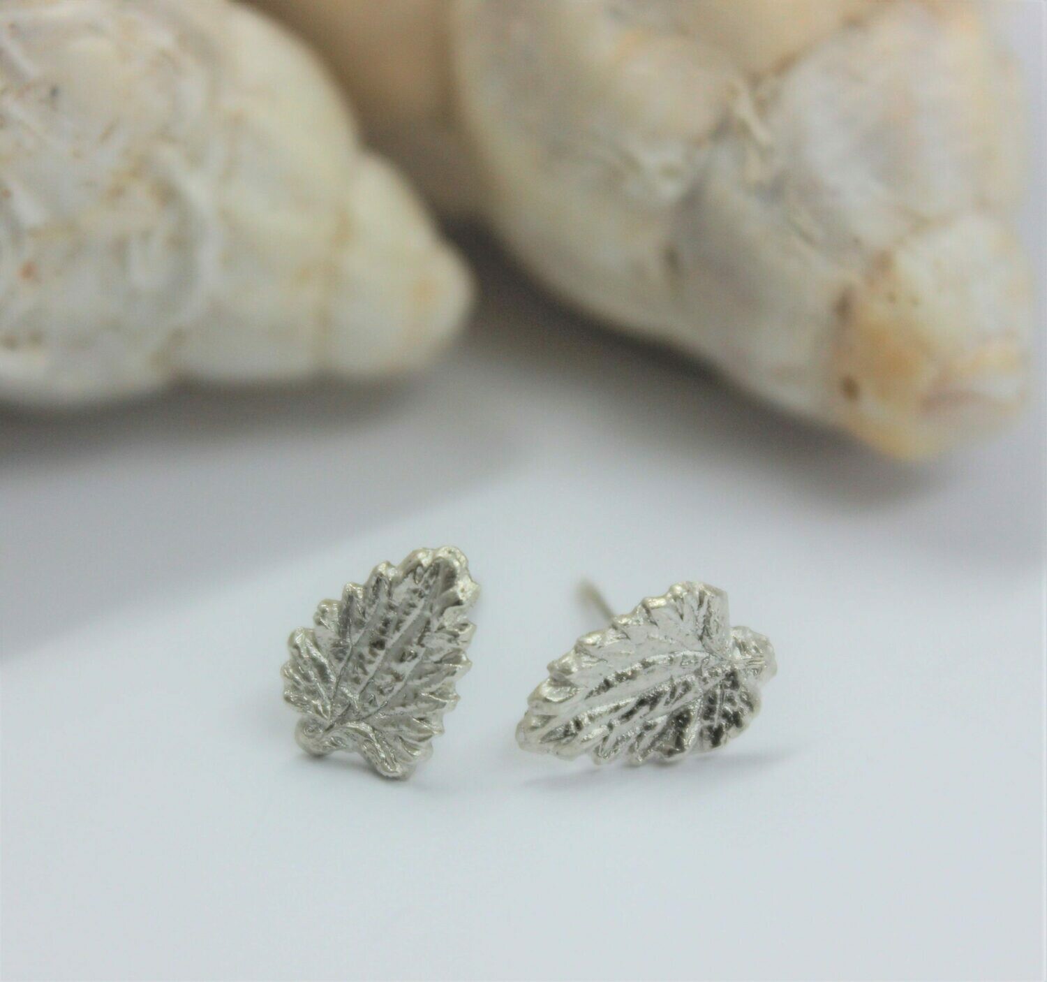 Twigs &amp; Toads Nettle Stud Earring