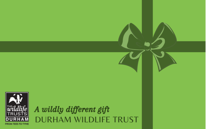 Durham Wildlife Trust Shop Gift Card