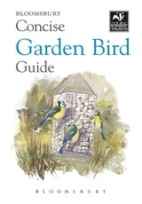 TWT Concise Garden Bird Guide
