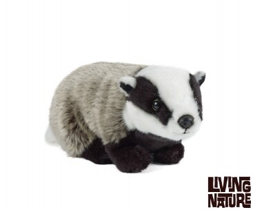 Living Nature Badger Large