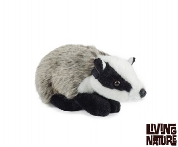 Living Nature Badger Medium