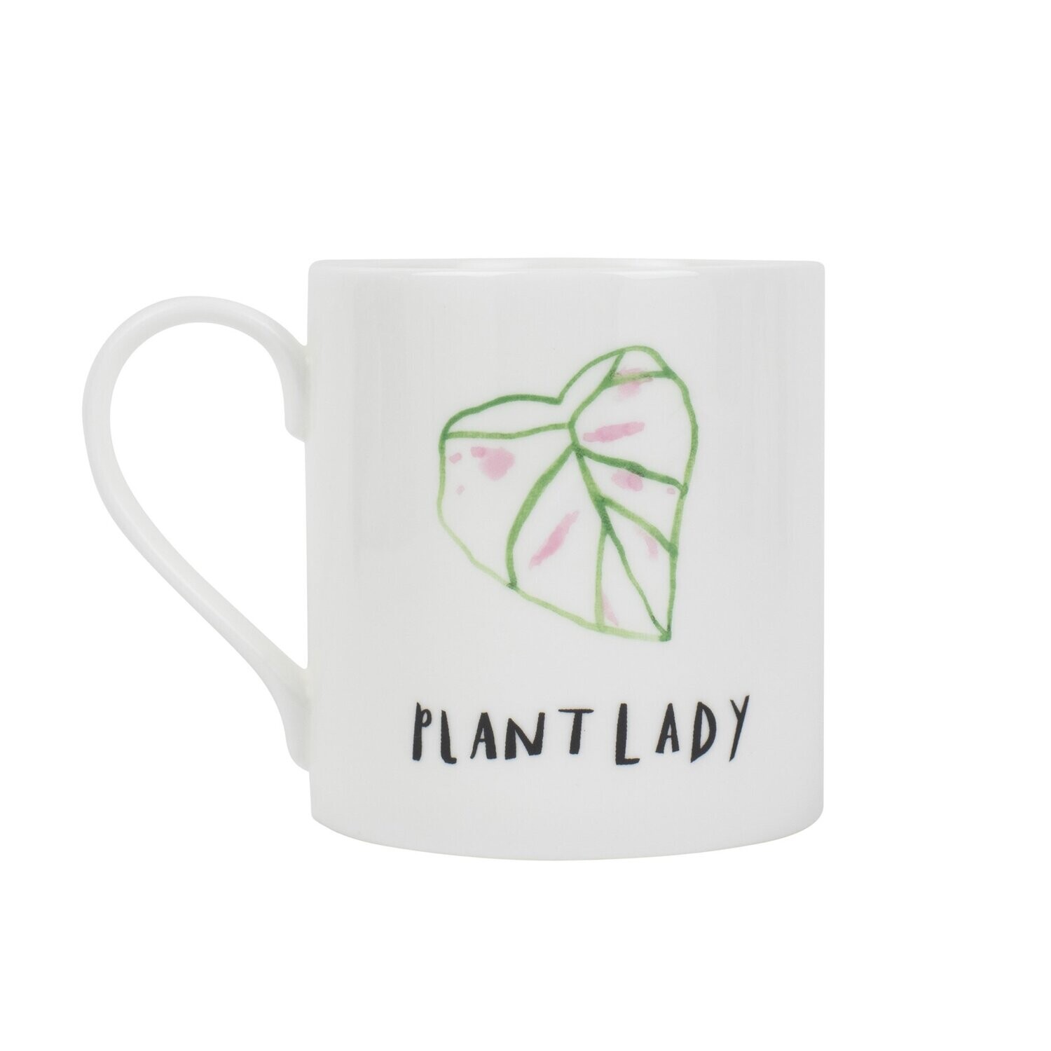 Plewsy Plant Lady Mug