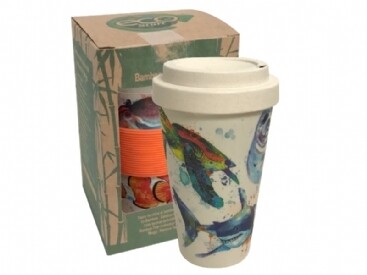 Bamboo Travel Mug