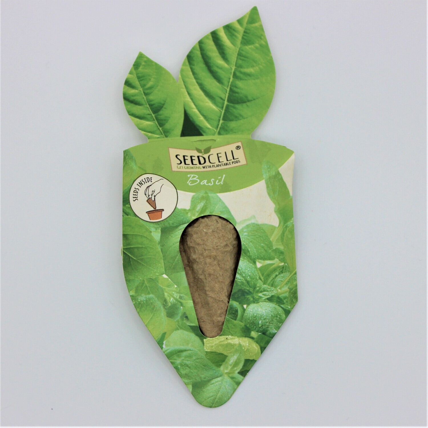 Seedcell Pods, Type: Basil