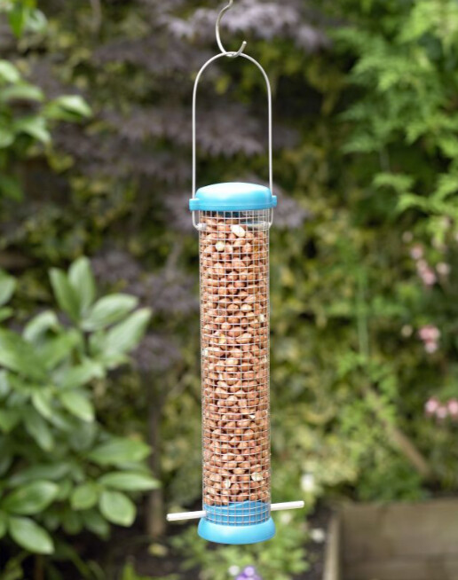 Bird Lovers Peanut Feeder