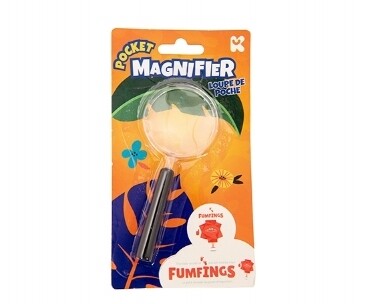 Pocket Magnifier