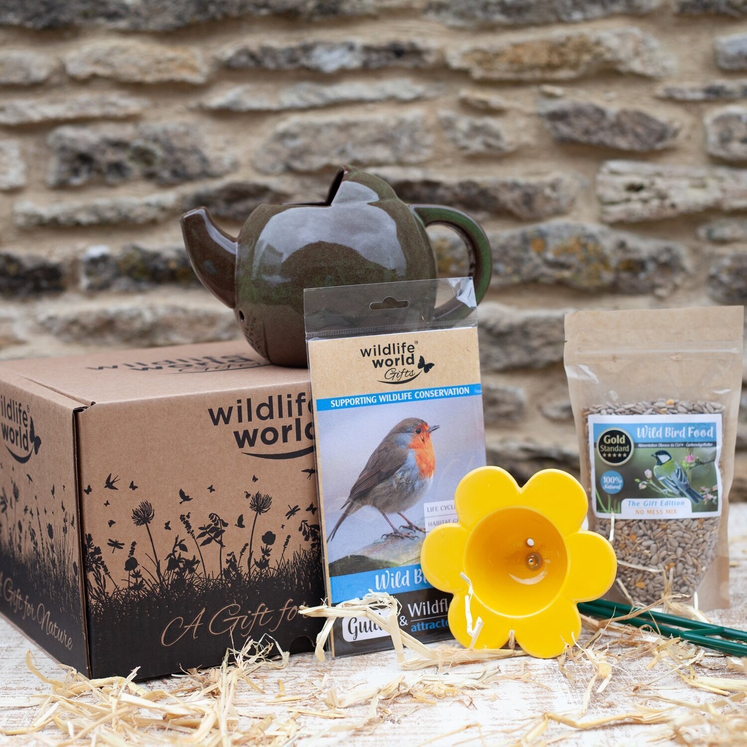 For the Love of Gardens Gift Bundle