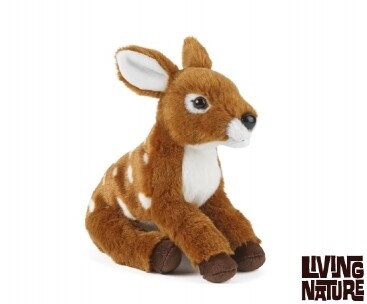 Living Nature Fawn