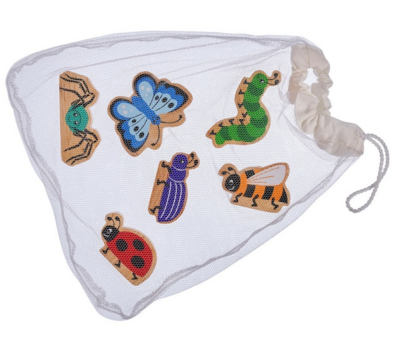 Lanka Kade Minibeast bag of 6