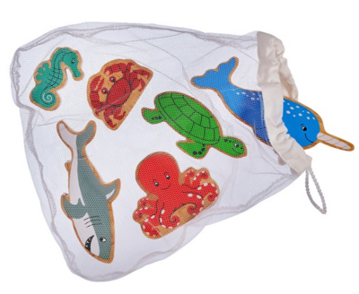 Lanka Kade Sealife Bag of 6