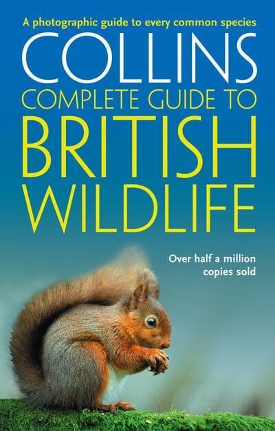 Collins Complete Guide to British Wildlife