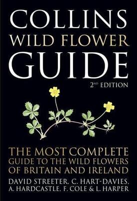 Collins Wild Flower Guide