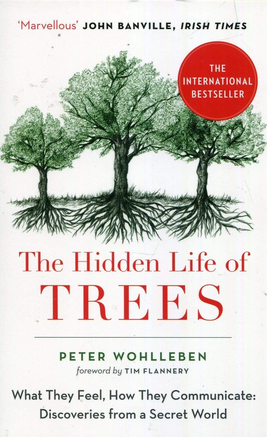 The Hidden Life of Trees (Paperback) by Peter Wohlleben