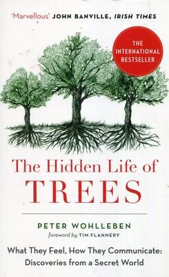 The Hidden Life of Trees (Paperback) by Peter Wohlleben