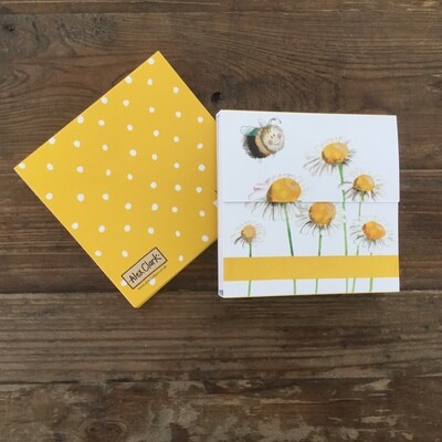 Alex Clark Mini Magnetic Notepad