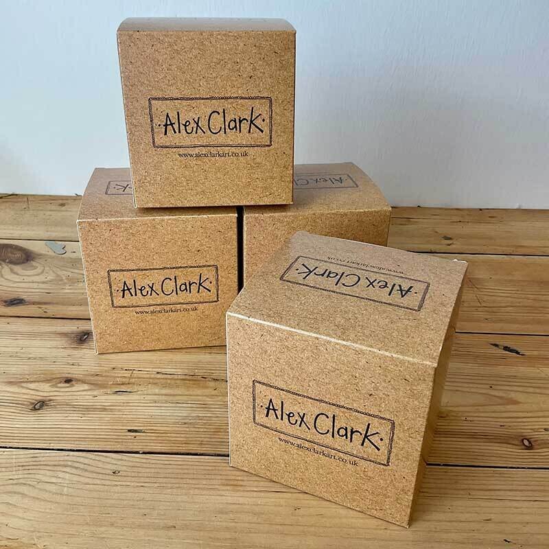 Alex Clark Mug Box