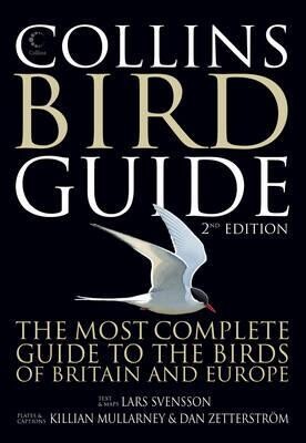 Collins Bird Guide 2nd edition