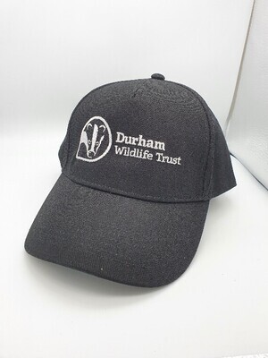 Durham Wildlife Trust Cap (New Logo)