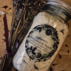 Oakwood Soaperie Restful Slumber Oat Milk Bath
