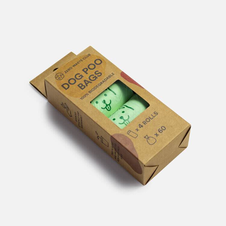 Biodegradable Dog Poo Bags