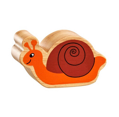 Lanka Kade Natural Wooden Wildlife Toy