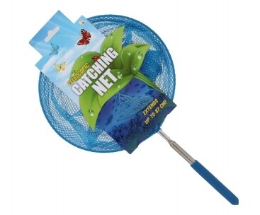 Telescopic Catching Net