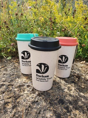 Durham Wildlife Trust Circular &amp; Co Reusable Travel Cup