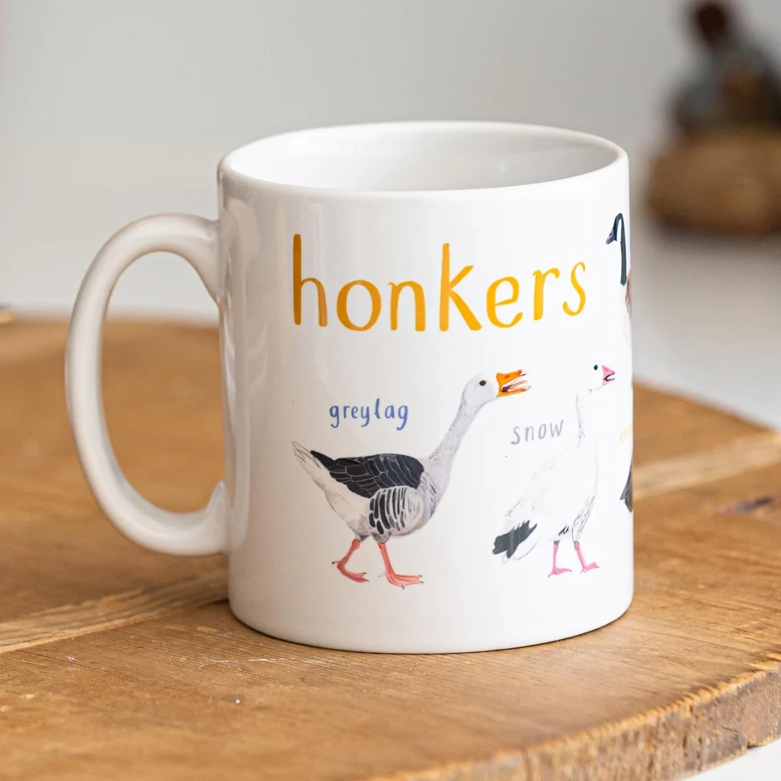 Sarah Edmonds Honkers Mug