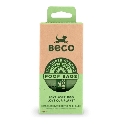 Large Poop Bags | Unscented | 120