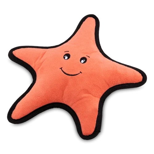 Recycled Rough &amp; Tough Starfish Dog Toy