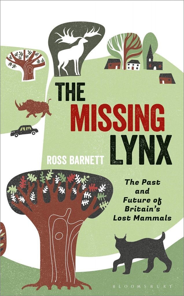 The Missing Lynx by Ross Barnett