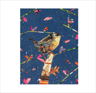 Adam James Severn Art Card