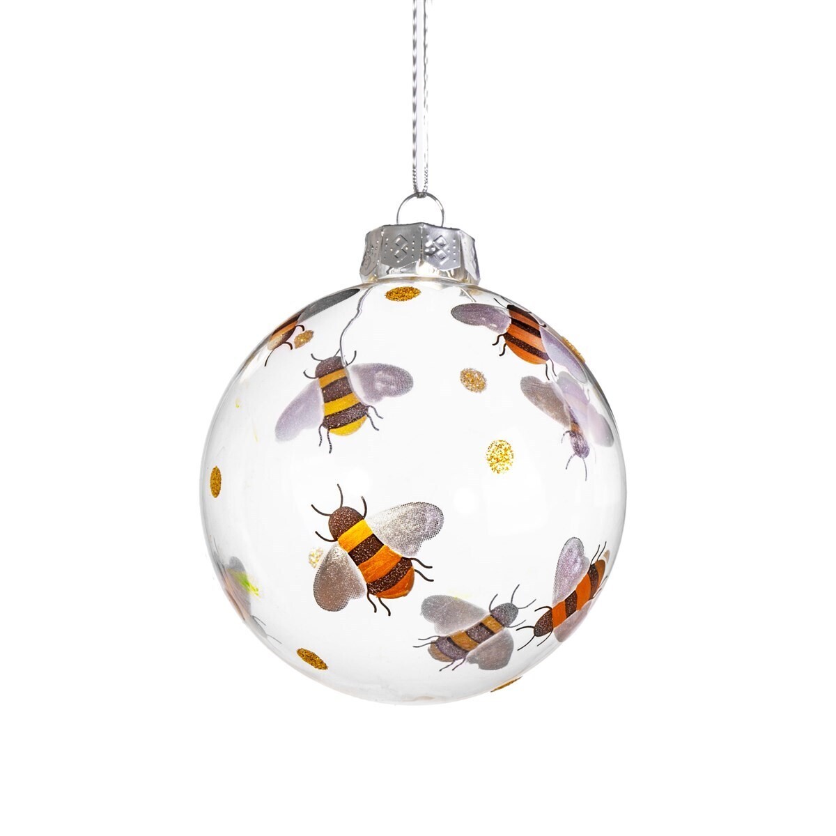 Busy Bees Bauble