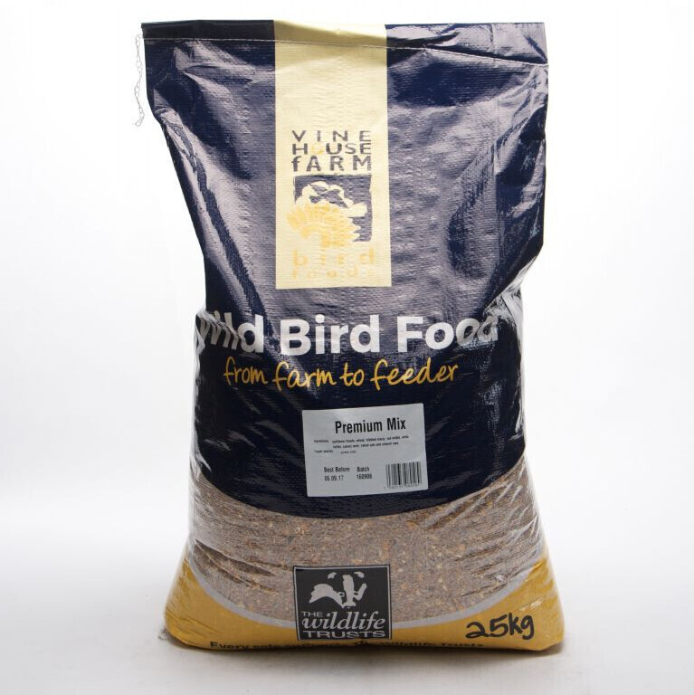 VHF Premium Bird Seed Mix 3kg