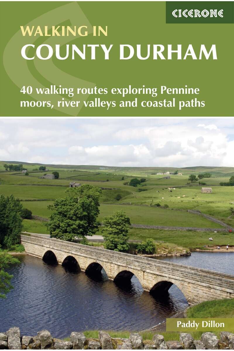 Walking in County Durham by Paddy Dillon