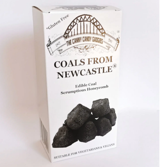 Edible Coal