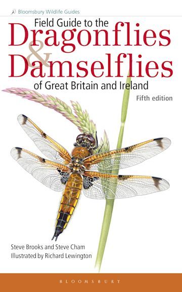 Field Guide to the Dragonflies &amp; Damselflies of Great Britain and Ireland
