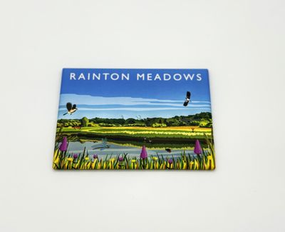 Rainton Meadows Magnet