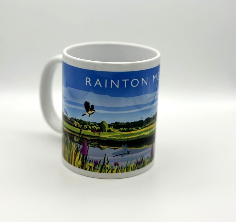 Rainton Meadows Mug