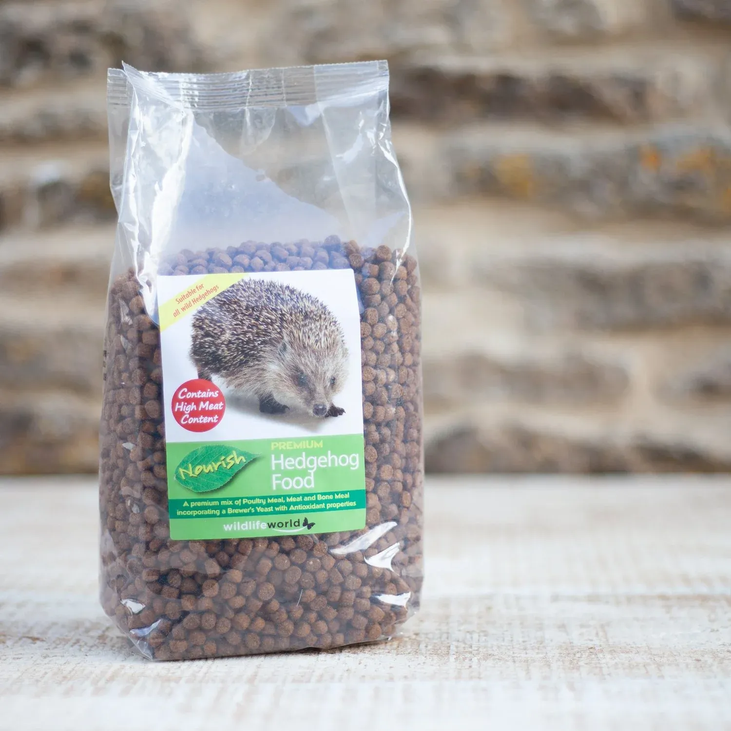 Premium Hedgehog Food