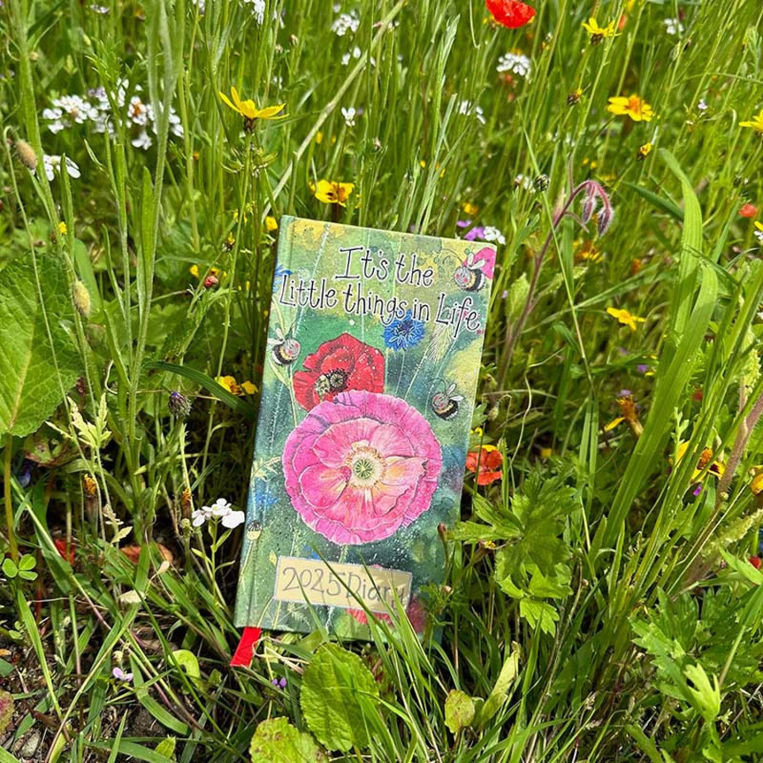 Alex Clark It&#39;s the Little Things 2025 Pocket Diary