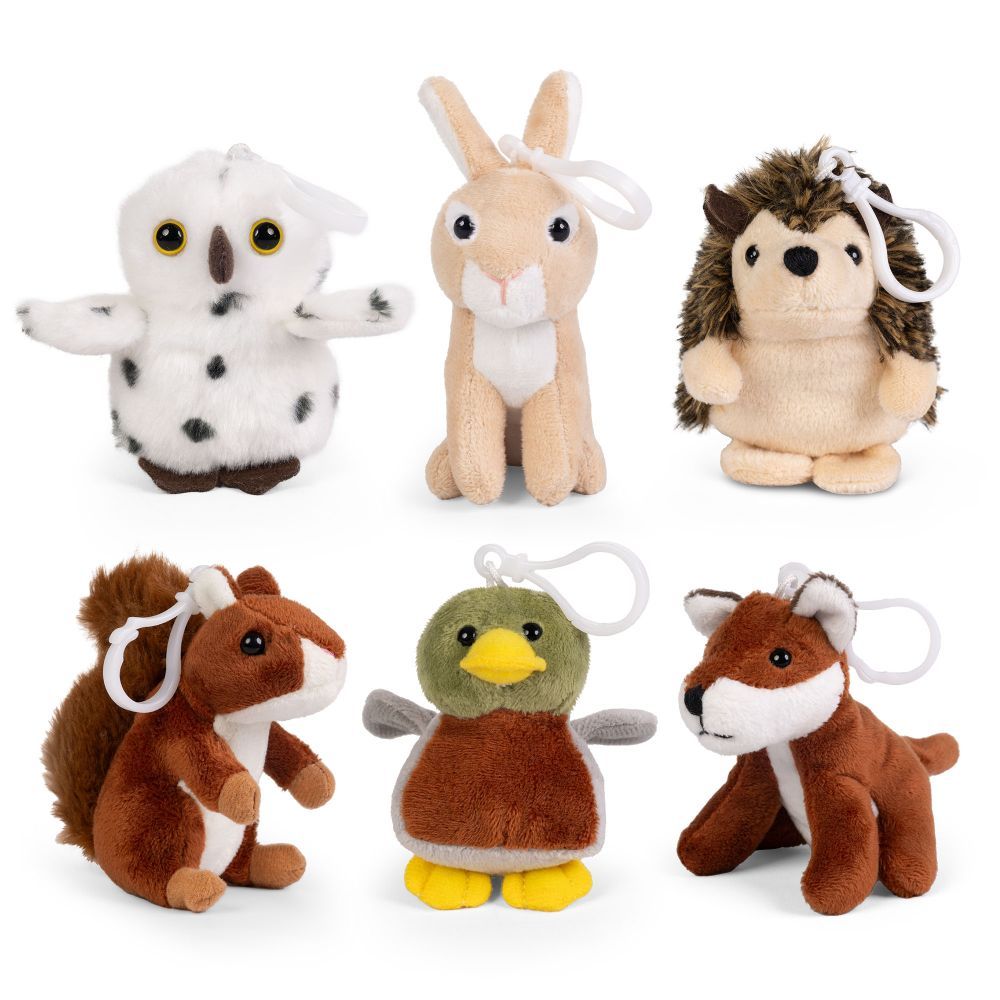 Living Nature Mini Wildlife Clips