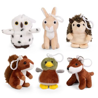 Living Nature Mini Wildlife Clips