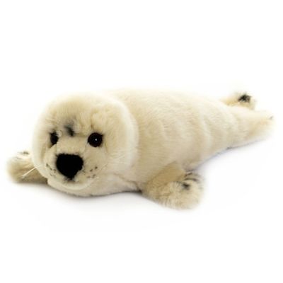 Living Nature Large Grey Seal Pup