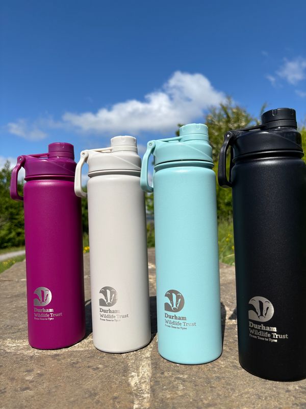Durham Wildlife Trust Sho Sports Bottle