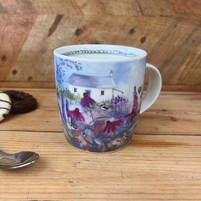 Alex Clark Bee Garden Mug