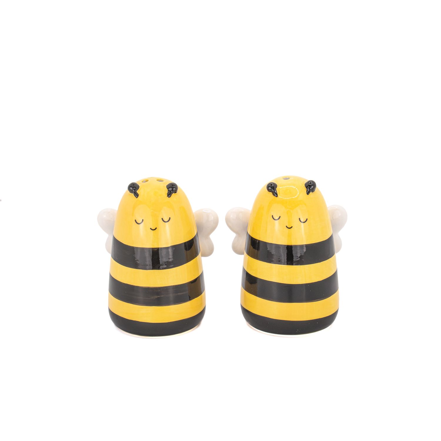 Bee Salt &amp; Pepper Shakers