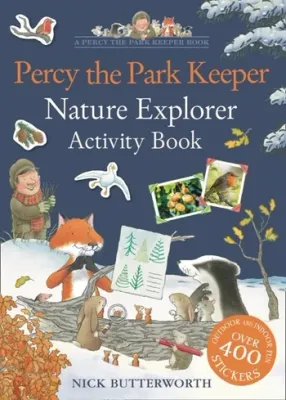 Percy the Park Keeper Nature Explorer Book