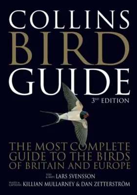 Collins Bird Guide 3rd edition