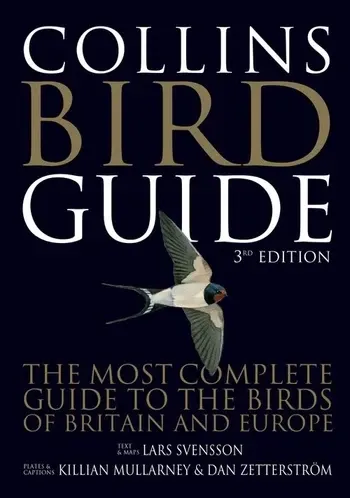 Collins Bird Guide 3rd edition